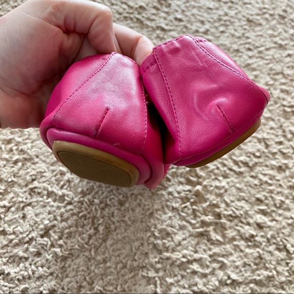 Beautifully soft fuchsia Storehouse flats size 11 - Picture 6 of 12